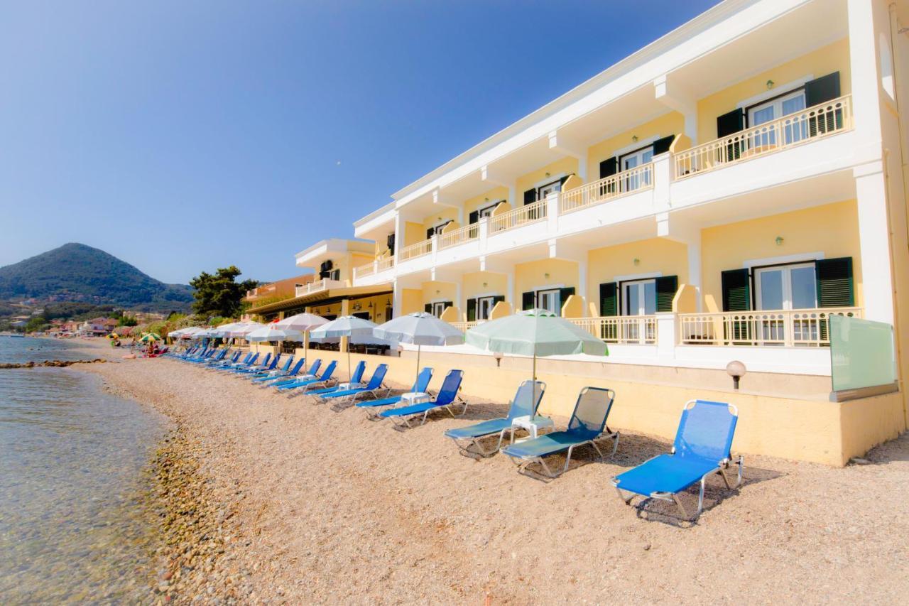 Hotel Rossis Mesongí Exterior foto
